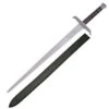 King Arthur Excalibur Sword Inscribed Full Tang Steel Sword With Sheath -Knife Shop PK1046 king arthur excalibur movie sword