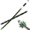 41" Foam Anime Sanemi Shinazugawa Cosplay Sword With Scabbard -Knife Shop SI1124 1