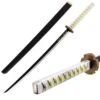 40.5" Foam Anime Zenitsu Agatsuma Cosplay Sword With Scabbard -Knife Shop SI1125 1