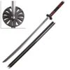 41" Foam Cosplay Anime Tanijuro Sword With Scabbard -Knife Shop SI1126 foam sword 1