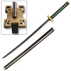 Fantasy Slayer Foam Sword Tokio Muichirou Katana Props Replica