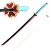 40.5" Foam Anime Slayer Mitsuri Kanroji Cosplay Sword With Scabbard -Knife Shop SI1140 1
