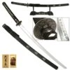 Sword Of Loyalty, Courage And Morality - Last Samurai Katana With Display Stand -Knife Shop SI139152 1 1