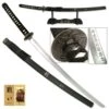 Sword Of Battle - Last Samurai Katana With Display Stand -Knife Shop SI139152 4 1