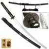 Sword Of Samurai Spirit - Last Samurai Katana With Display Stand -Knife Shop SI139152 5 1