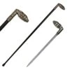 Grenade Style Cane Gentleman's Walking Cane Sword -Knife Shop SI15424