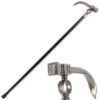 37 Inch Hammer Style Gentleman's Walking Stick Cane -Knife Shop SI19448 1