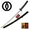 Bushido Katana Sword Of Heroic Courage -Knife Shop SW331.1