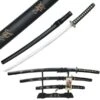 3 Piece Last Samurai Movie Sword Set With Stand -Knife Shop SW68L4.1