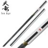Ten Ryu 40 Inch Overall Length Carbon Steel Blade Ninja Sword -Knife Shop TR028