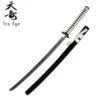 Ten Ryu 42 Inch Overall 1045 Carbon Steel Handmade Samurai Katana Sword -Knife Shop TR037