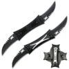 Double Impact By Victor Lee - Black Finish -Knife Shop VL04B.1