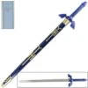 Legend Of Zelda Link Shadow Master Sword Of Time -Knife Shop ZEL1BL2.2